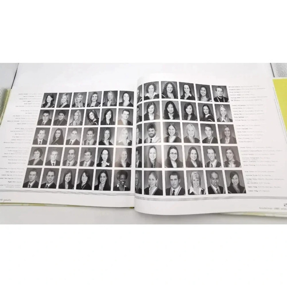 Queens University  Yearbook Tricolour 2006 Kingston Ontario Book HC - Picture 7 of 11